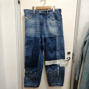 ペインティングデニム|DIESEL