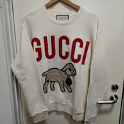 LAMB PATCH SWEAT|GUCCI