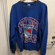 RANGERSヴィンテージスウェット|RUSSELL