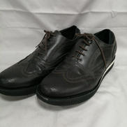 ウイングチップスニーカー|UNIFORM EXPERIMENT