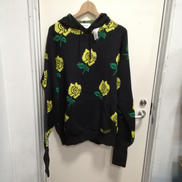 薔薇ニットパーカー|JOYRICH