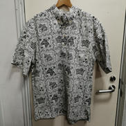 総柄SSシャツ|REYN SPOONER