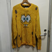 スポンジボブセーター|GLAMB