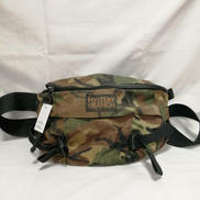 カモフラ柄ウエストバッグ|MYSTERY RANCH