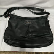 レザーショルダーバッグ|COACH