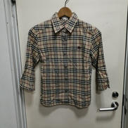 ロングスリーブシャツ|BURBERRY