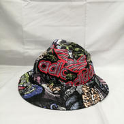 総柄バケットハット|ADIDAS×JEREMY SCOTT