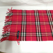 カシミヤ混合マフラー|BURBERRY