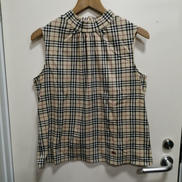 ノースリーブカットソー|BURBERRY