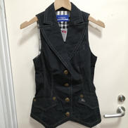 シャツベスト|BURBERRY BLUE LABEL