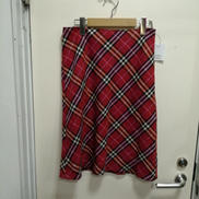 ノバチェックミディスカート|BURBERRY