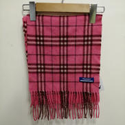 ウールマフラー|BURBERRY BLUE LABEL