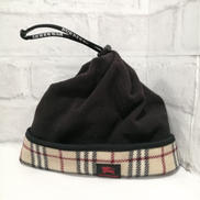 フリースビーニー|BURBERRY