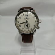 レザーベルトクォーツ腕時計|ZEPPELIN