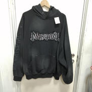 ロゴパーカー|MUSH WEAR