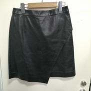 ラムレザーミニスカート|ESTNATION