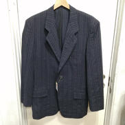 ウールストライプジャケット|ISSEY MIYAKE MEN