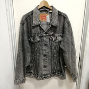 RELAXEDデニムジャケット|LEVI’S