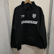 ハーフジップスウェット|TOKYO23