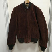 スウェードレザージャケット|SCHOTT