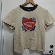 プリント＆刺繍Tシャツ|D'ZZIT