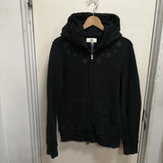 スタープリントパーカー|WJK