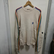 ヴィンテージサイドラインニット|HOOCH