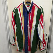 ストライプシャツ|NAUTICA