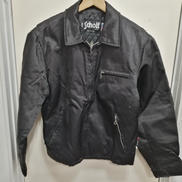 ジップアップブルゾン|SCHOTT