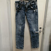 ケミカルウォッシュデニム|LEVI’S