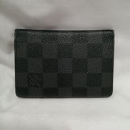 ダミエグラフィットオーガナイザードゥポッシュ|LOUIS VUITTON