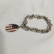 星条旗チェーンブレスレット|TIFFANY&CO.