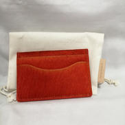 ハラコカードケース|Hender Scheme