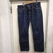 ボタンフライデニムパンツ|JAPAN BLUE JEANS