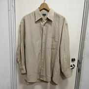 ウール混ロングスリーブシャツ|KENZO