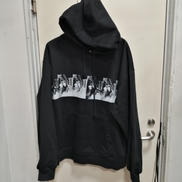 スウェットパーカー|AGE FACTORY