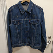 トラッカーデニムジャケット|LEVI’S