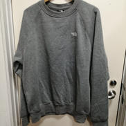 ロングスリーブスウェット|THE NORTH FACE