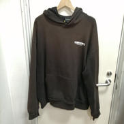 バックプリントフーディパーカー|MASTER NUMBER