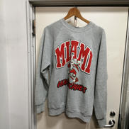 ヴィンテージプリントスウェット|_NB