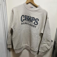 CHAPS ロゴスウェット|RALPH LAUREN