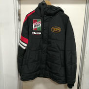 フーディー中綿ジャケット|VANSON