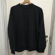 クルーネックサイドジップトレーナー|ZUCCA