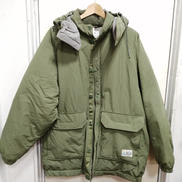 フーディダウンジャケット|BAYFLOW