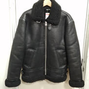 フェイクムートンジャケット|ZARA