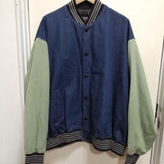 切り替えデニムジャケット|BEAMS HEART