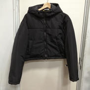 フーディー中綿ジャケット|EMODA