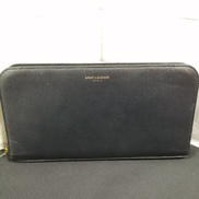 ラウンドジップウォレット|SAINT LAURENT