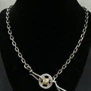 メディスンホイールネックレス|FIRST ARROWS