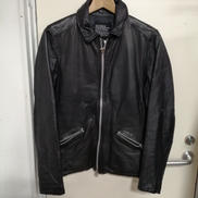 ラムレザージャケット|MANO UNIVERSE